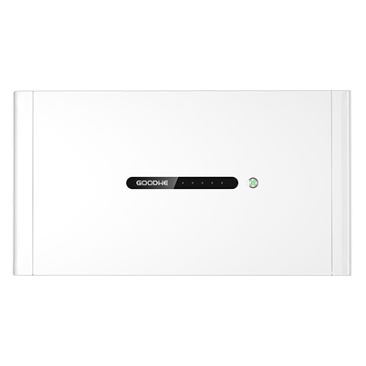 Pin lưu trữ điện Lithium GoodWe Lynx D Series